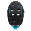 Kask Rowerowy Regulowany Na Hulajnogę Full Face Szczękowy Odpinany METEOR