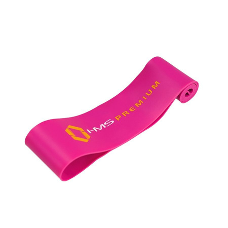 Gumy Oporowe Zestaw 3 szt. Do Ćwiczeń Rozciągania Treningu Mini Band HMS