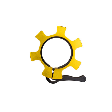 HMS Zaciski Szczękowe Na Gryf Sztangę LOCK JAW 50 mm 2 szt.