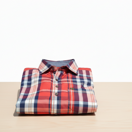 Armani Exchange Koszula Męska Bawełniana Slim Fit