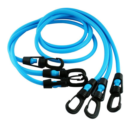 Zestaw Gum Uchwytów Do Ćwiczeń Crossfit T.R.X 01