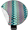 SPOKEY Koc Plażowy Piknikowy Okrągły Z Izolacją 140 cm