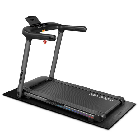Mata Pod Sprzęt Ochronna Rower Treningowy Bieżnię Do Ćwiczeń 170x80 cm