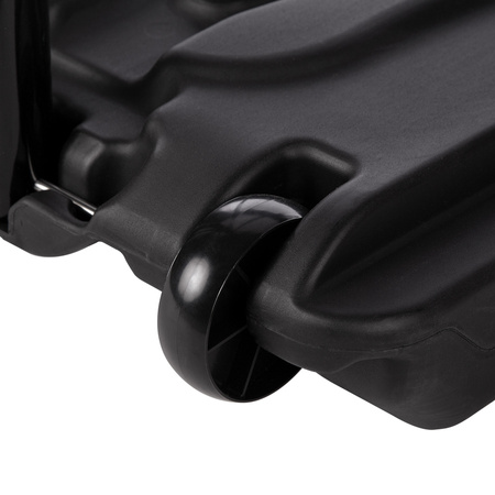 Kosz Do Koszykówki Regulowany Ogrodowy Tablica Obręcz Siatka + Stojak NILS