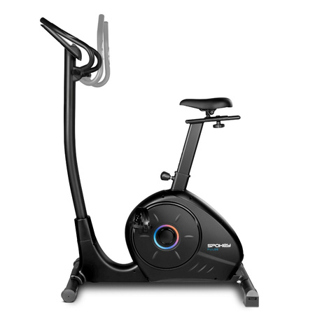 Rower Stacjonarny Treningowy Magnetyczny Domowy Do Ćwiczeń Pionowy SPOKEY