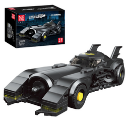 Mould King Klocki Konstrukcyjne Samochód Sportowy Zestaw Klocków