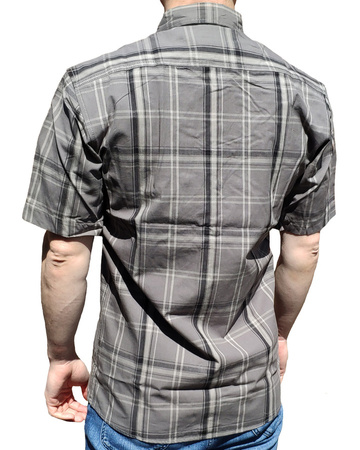 Armani Exchange Koszula Męska Bawełniana Slim Fit