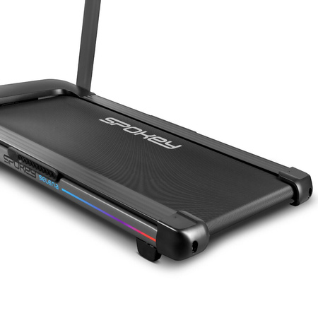 Bieżnia Elektryczna Domowa Do Ćwiczeń Cardio Z Regulacją Nachylenia KINOMAP