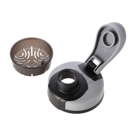 NILS Butelka Tritanowa Sportowa Na Wodę BPA FREE 600 ml