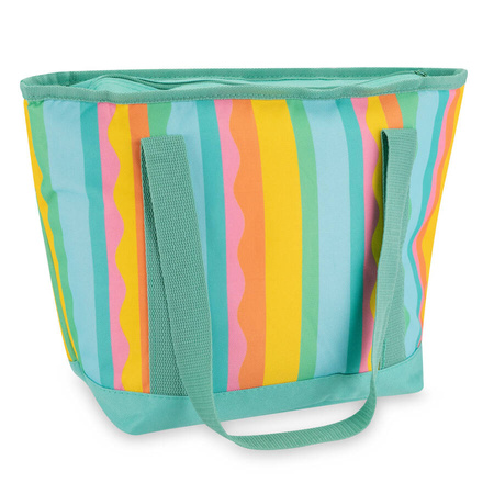 SPOKEY Torba Termiczna Plażowa Piknikowa Na Żywność 39 x 15 x 27 cm 12 L