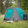 Nils Namiot Samorozkładany Kempingowy Wodoodporny + Filtr UV