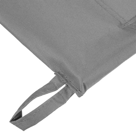 Łóżko Składane Polowe Turystyczne Leżak Leżanka Do 150 kg Przenośne NILS