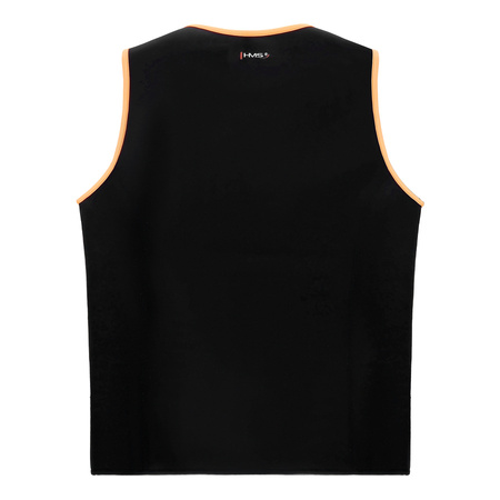 HMS Wyszczuplająca Koszulka Neoprenowa Męska