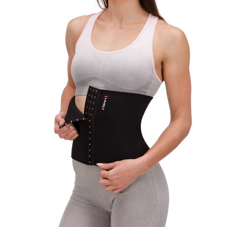 Gorset Neoprenowy Pas Wyszczuplający Na Brzuch HMS