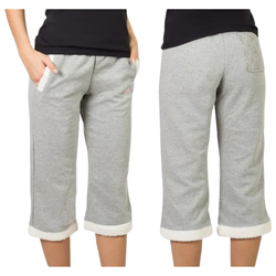 Dresowe Spodnie Dziecięce Dla Dziewczynki Szare Rozmiar 140 ADIDAS