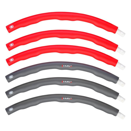 Koło Hula Hop Odchudzające Z Wypustkami 100 cm HMS