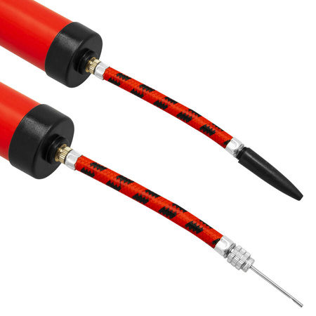 SPOKEY Pompka Ręczna do Piłek i Dętek