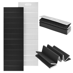 Karimata Mata Turystyczna Składana Na Biwak Kempingowa Izolacyjna 195 cm