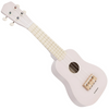 MAMABRUM Drewniana Gitara UKULELE Dla Dziecka 4 Struny