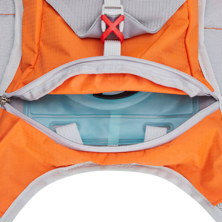 Plecak Rowerowy Biegowy Sportowy 10 L + Bukłak 2L NILS CAMP