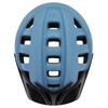 Kask Na Rower Rolki Ochronny Regulowany Wentylowany Z Daszkiem SPOKEY