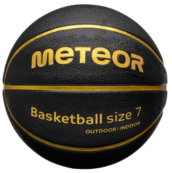 METEOR Piłka Do Koszykówki Kosza Koszowa Treningowa Rozmiar 7