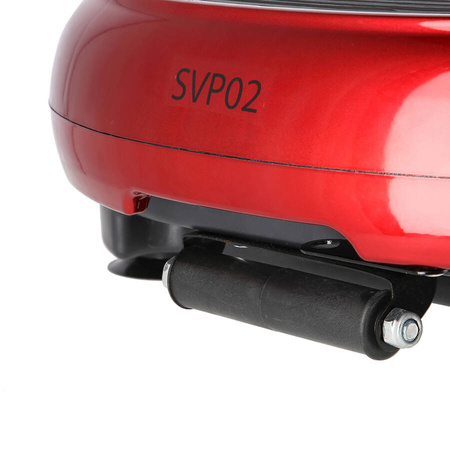 Platforma Wibracyjna Masażer Do Ćwiczeń Wyszczuplający Ujędrniający HMS