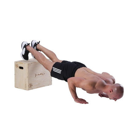 HMS Skrzynia Plyometryczna Do Ćwiczeń Crossfit