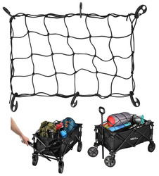 NILS Elastyczna Siatka Turystyczna Na Wózek Bagaż
