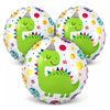 Balony Foliowe Dekoracyjne Imprezowe Na Urodziny Dinozaury Zestaw 3szt. 18"