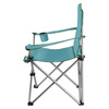NILS Krzesło Wędkarskie Ogrodowe Turystyczne Składane