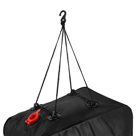 Przenośny Prysznic Turystyczny Ogrodowy 40 L NILS