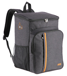 Torba Termiczna Plażowa Piknikowa Na Lunch Z Termoizolacją Plecak 25 L NILS