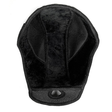 Kask Narciarski Snowboardowy Zimowy Regulowany Z Szybką METEOR