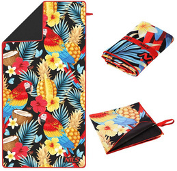 Ręcznik Szybkoschnący Plażowy Kąpielowy 160x80 cm NILS