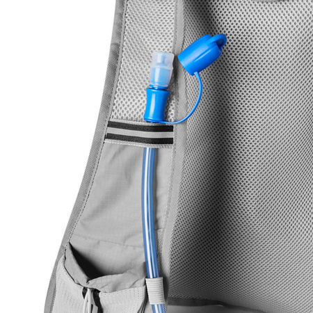 NILS Plecak Sportowy Biegowy Z Miejscem Na Bukłak 12 L