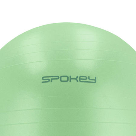SPOKEY Piłka Gimnastyczna Do Ćwiczeń Fitness 55 cm + Pompka