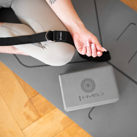 HMS Kostka Podparcie Blok Do Jogi Ćwiczeń Crossfit