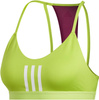 Stanik Sportowy Biustonosz Treningowy Na Siłownię Fitness AEROREADY ADIDAS	