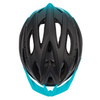 Kask Rowerowy Regulowany Szosowy Z Daszkiem METEOR Otwory Wentylacyjne