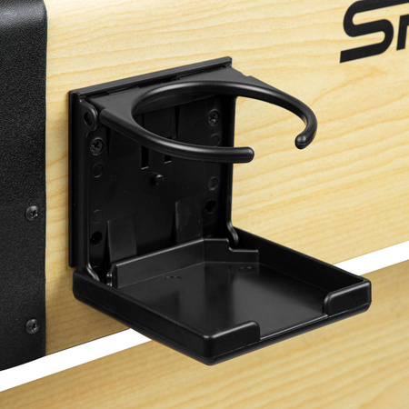 SPOKEY Duży Stół Do Gry W Piłkarzyki CHAMPIONSHIP 122x61 cm