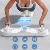 Wielofunkcyjna Deska Do Ćwiczeń Mięśni Brzucha i Pompek Z Licznikiem HMS