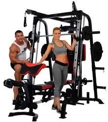 HMS Atlas Wielofunkcyjny Do Ćwiczeń Suwnica Smitha