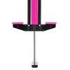 Skoczek POGO Jump Stick Drążek Do Skakania Dla Dziecka Różowy Do 70 kg NILS