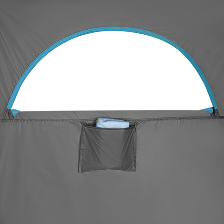 Przebieralnia Prysznic Turystyczny Ogrodowy Przenośny Kempingowy Plażowy + Prysznic