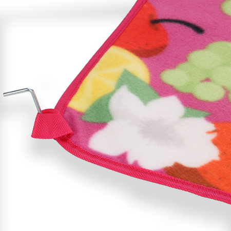 Koc Piknikowy Plażowy Wodoodporny Turystyczny Mata Z Izolacją 200x200 cm