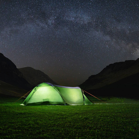 Namiot Turystyczny Ogrodowy 3 Osobowy Filtr UV + Pokrowiec Nils Camp