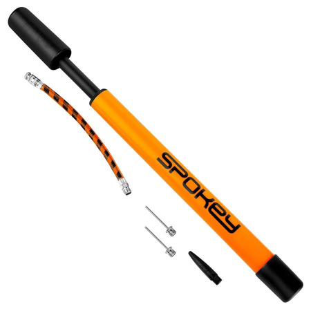 Pompka Ręczna do Piłek i Dętek SPOKEY PAMPERO