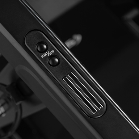 Bieżnia Elektryczna Treningowa Składana Do Ćwiczeń Cardio HMS 1-16 km/h