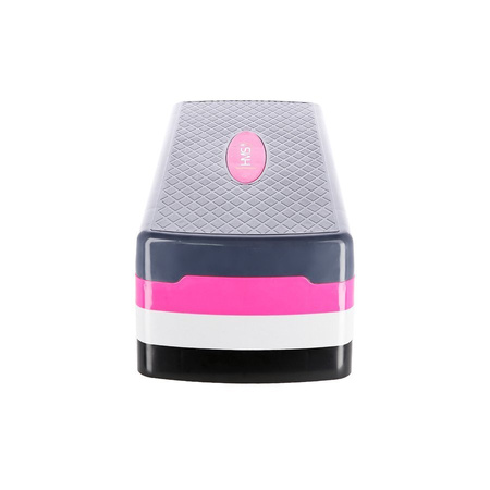 HMS Step Do Ćwiczeń Fitness Aerobiku 3 Stopniowy